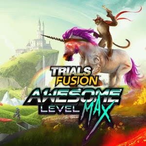 Trials Fusion Awesome Level MAX (cover)